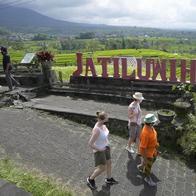 Bali's water crisis threatens local culture, UNESCO sites